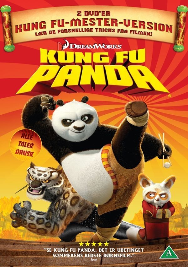 Kung Fu Panda [2-disc]